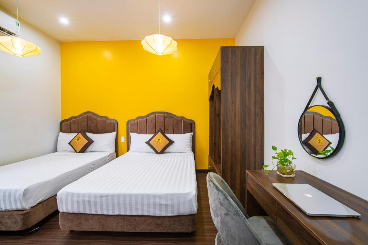 Sun City Hotel Da Nang Bagian luar foto