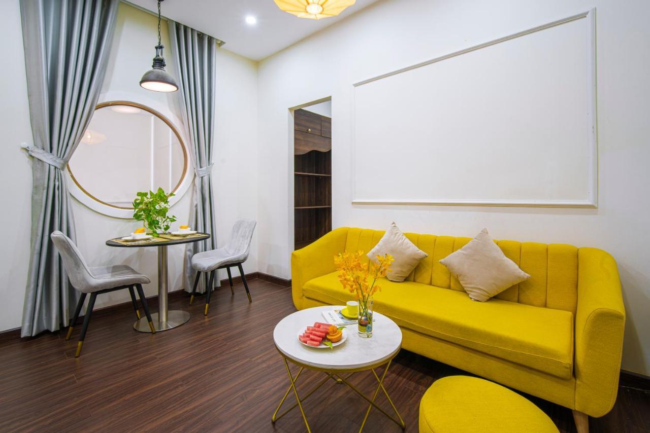 Sun City Hotel Da Nang Bagian luar foto