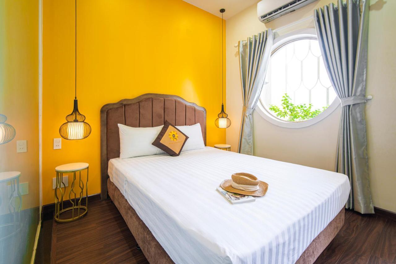 Sun City Hotel Da Nang Bagian luar foto