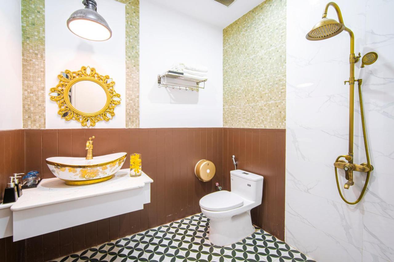 Sun City Hotel Da Nang Bagian luar foto