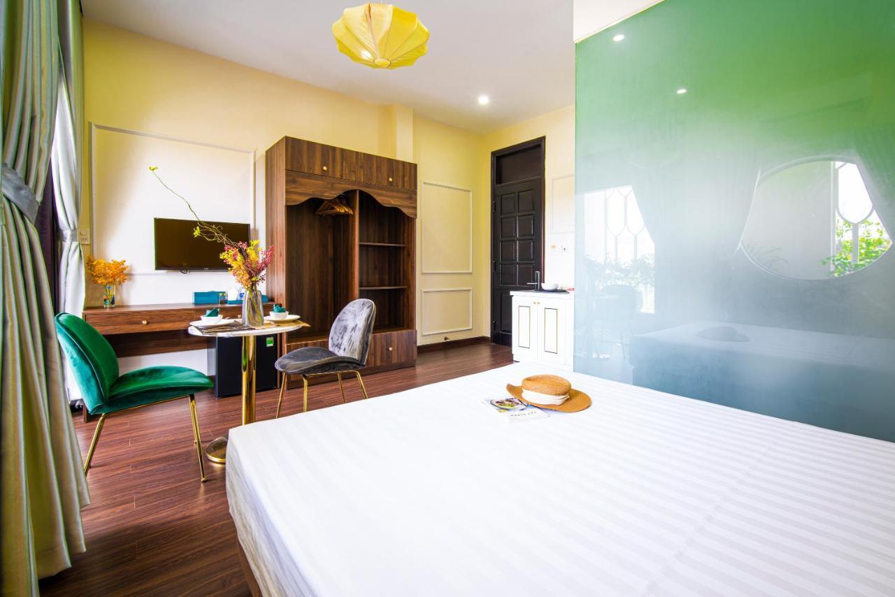 Sun City Hotel Da Nang Bagian luar foto