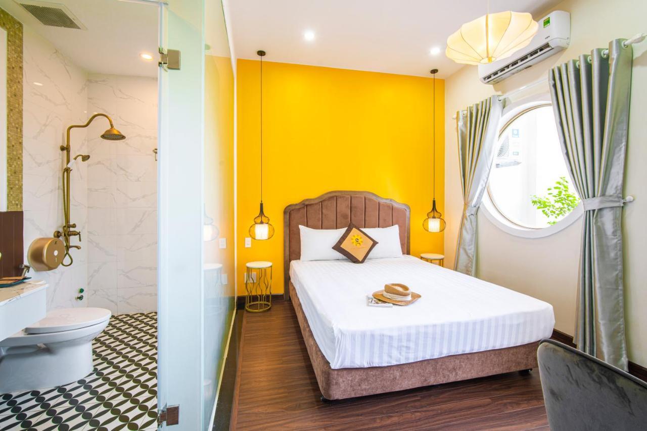 Sun City Hotel Da Nang Bagian luar foto