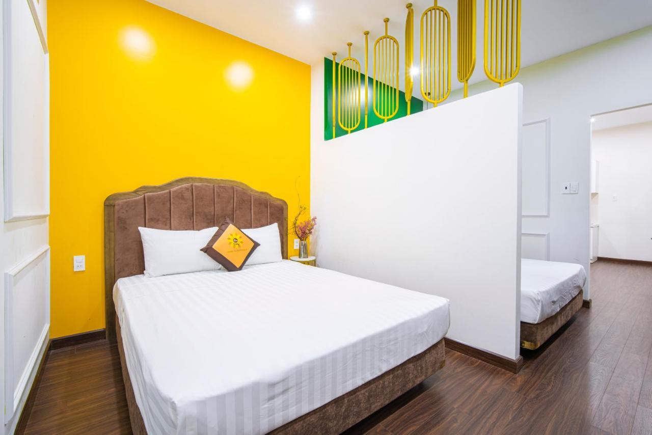 Sun City Hotel Da Nang Bagian luar foto