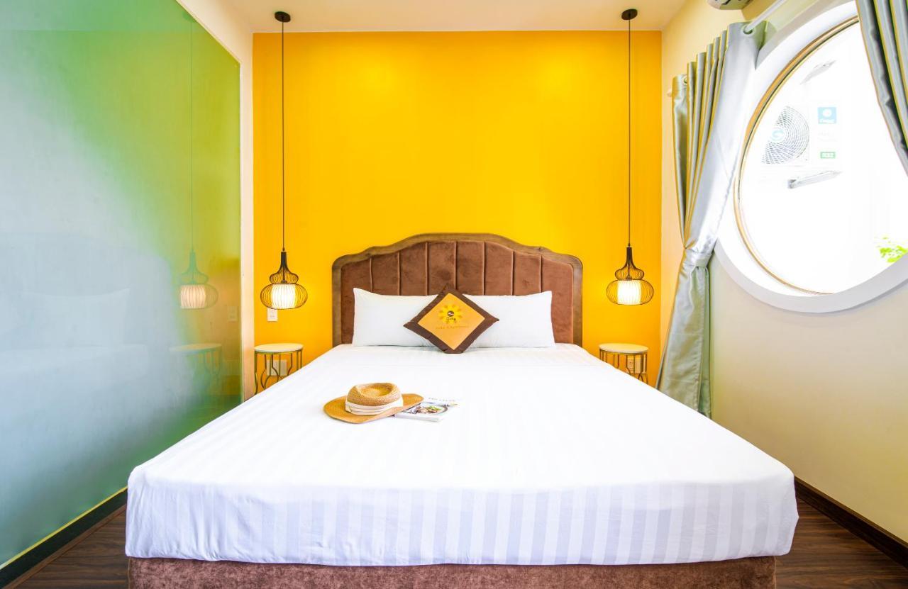 Sun City Hotel Da Nang Bagian luar foto