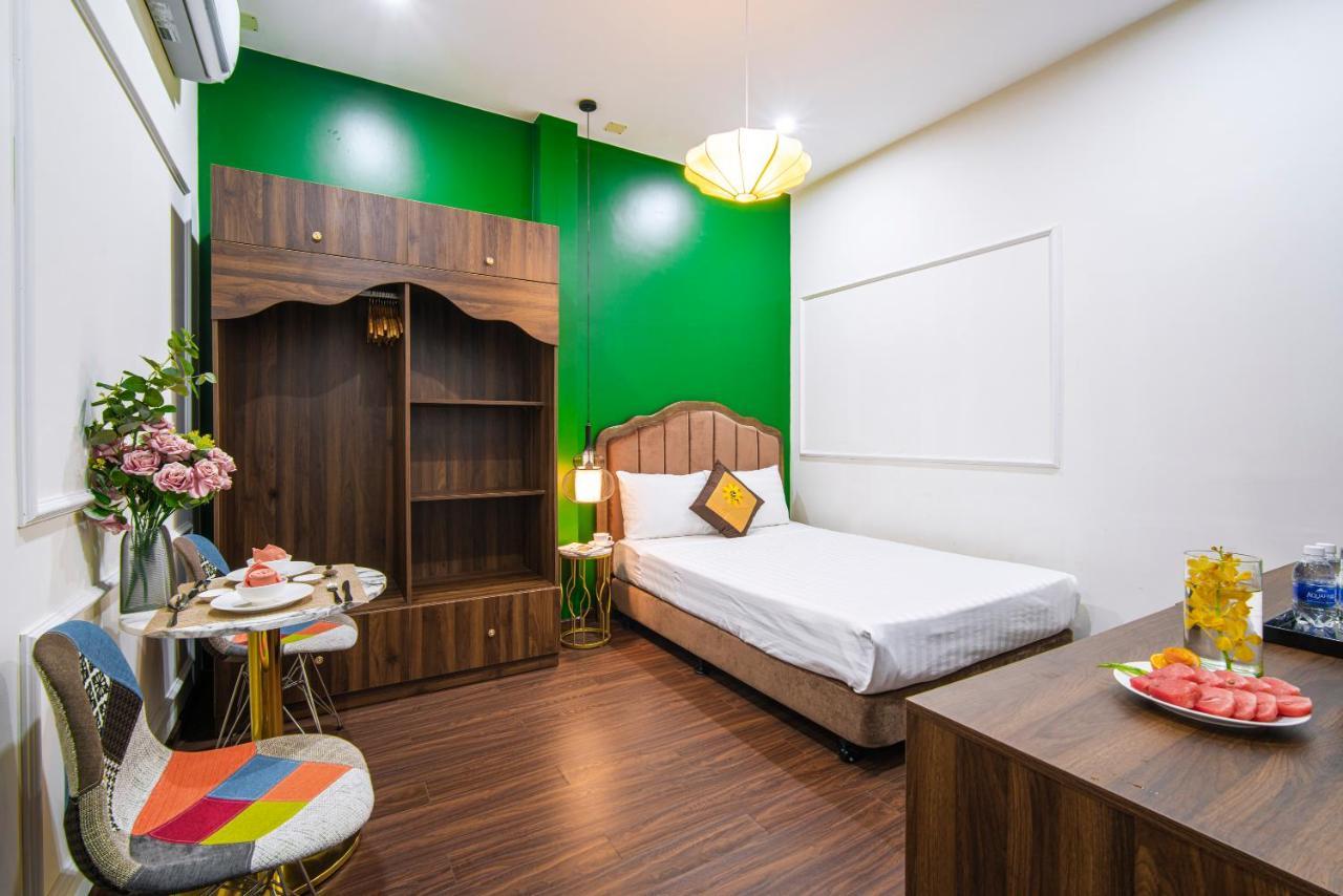 Sun City Hotel Da Nang Bagian luar foto