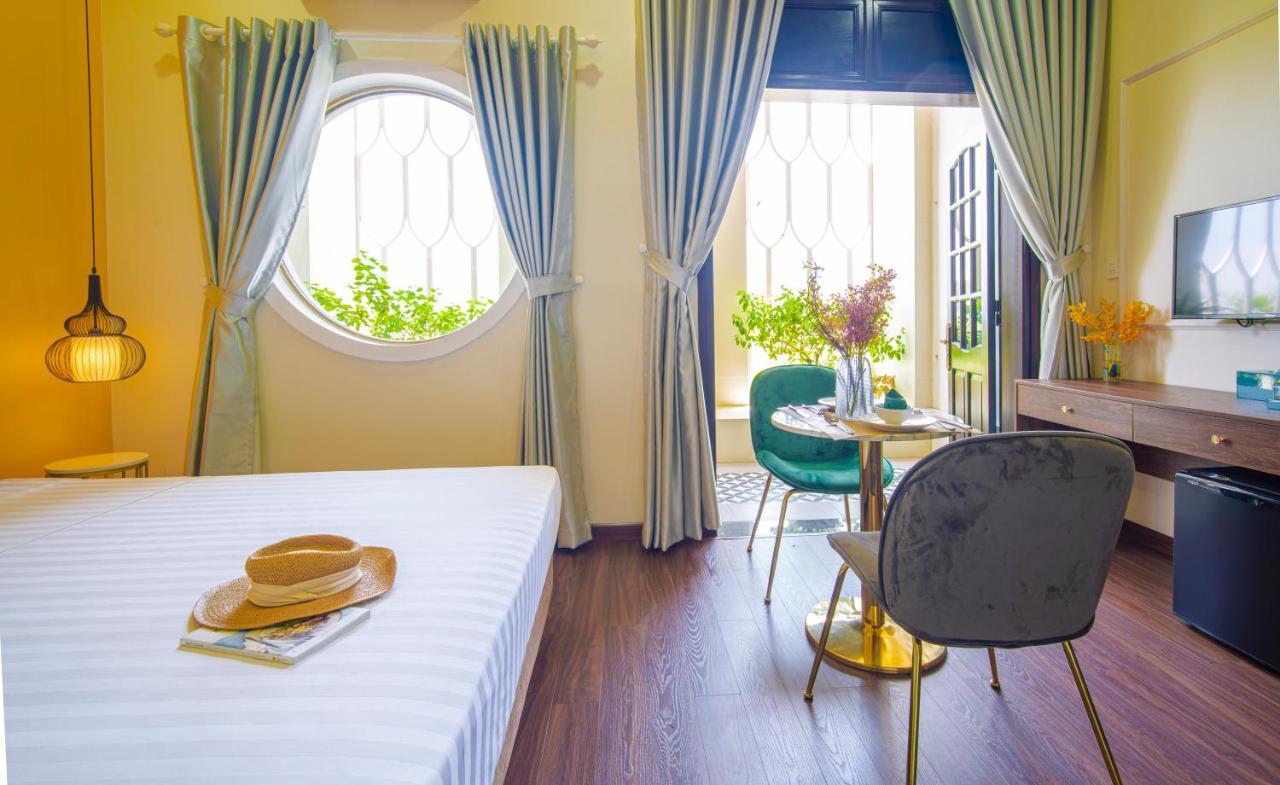 Sun City Hotel Da Nang Bagian luar foto