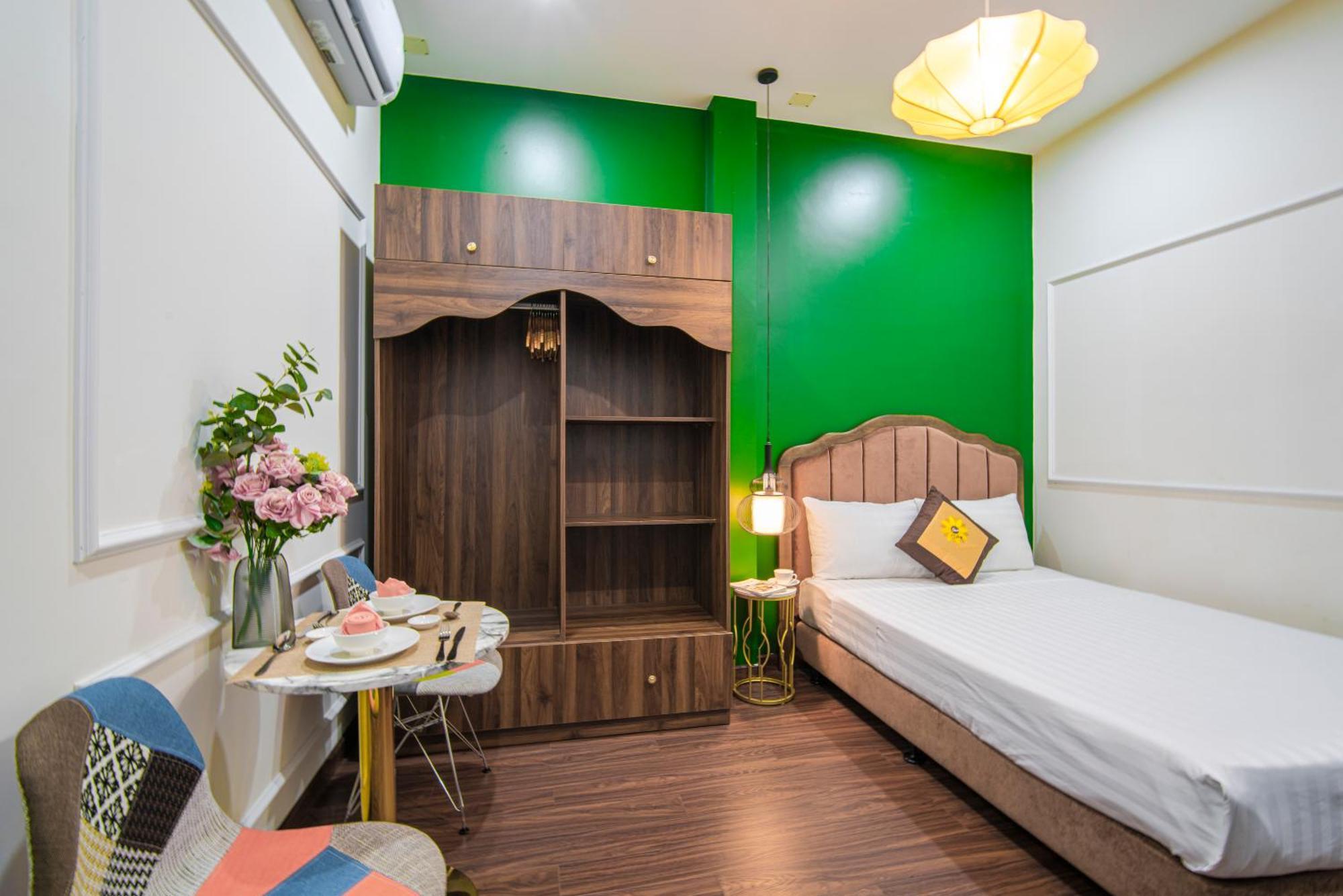 Sun City Hotel Da Nang Bagian luar foto